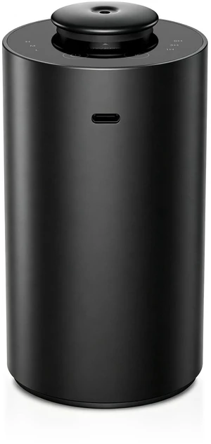 ANX Waterless Diffuser for Essential Oil for Home, Room, Black | Up to 600 sq ft, Battery Operated, 20mL, Timers & Mist Levels, Car Diffuser, for Office, Bathroom, Cold Air, Portable ANX Waterless Diffuser for Essential Oil for Home, Room, Black | Up to 600 sq ft, Battery Operated, 20mL, Timers & Mist Levels, Car Diffuser, for Office, Bathroom, Cold Air, Portable