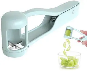 Grape Cutter for Toddlers, Grape Slicer Tool, Grape Tomato Cherry Strawberry Cutter Tools Into 4 Pieces for Vegetable Fruit Salad, Stainless Steel Quarter Grape Slicer Kitchen Gadget Grape Cutter for Toddlers, Grape Slicer Tool, Grape Tomato Cherry Strawberry Cutter Tools Into 4 Pieces for Vegetable Fruit Salad, Stainless Steel Quarter Grape Slicer Kitchen Gadget