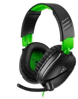 Turtle Beach Recon 70X Gaming Headset for Xbox Series X|S, Xbox One, PS5, PS4, Nintendo Switch & PC with 3.5mm - Flip-to-Mute Mic, 40mm Speakers - Black Turtle Beach Recon 70X Gaming Headset for Xbox Series X|S, Xbox One, PS5, PS4, Nintendo Switch & PC with 3.5mm - Flip-to-Mute Mic, 40mm Speakers - Black