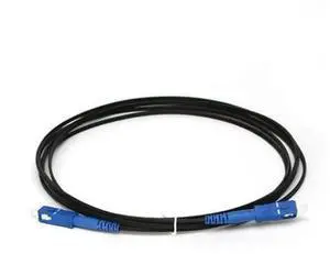 FOR 10PCS SC UPC Outdoor Drop Patch Cable SC Singlemode Simplex Fiber optic patch cord fiber optic jumper Cable FOR 10PCS SC UPC Outdoor Drop Patch Cable SC Singlemode Simplex Fiber optic patch cord fiber optic jumper Cable