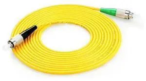 FOR 10PCS/bag FC UPC-FC APC Simplex single-mode fiber optic patch cord cable FC-FC 2.0mm 3.0mm fiber optic jumper FOR 10PCS/bag FC UPC-FC APC Simplex single-mode fiber optic patch cord cable FC-FC 2.0mm 3.0mm fiber optic jumper
