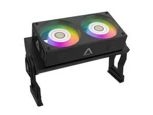 Cpu Cooler Computer Airflow Memory Cooling Fan with ARGB AURA SYNC Heatsink and Dual PWM Fans Cooler Cpu Cooler Computer Airflow Memory Cooling Fan with ARGB AURA SYNC Heatsink and Dual PWM Fans Cooler