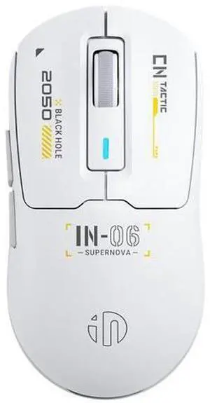 WSIRAK Supernova Wireless Bluetooth Mouse TYPE-C Wired Lightweight Gaming Mouse PAW3395 Sensor 26000 DPI 650 IPS Esport Mice WSIRAK Supernova Wireless Bluetooth Mouse TYPE-C Wired Lightweight Gaming Mouse PAW3395 Sensor 26000 DPI 650 IPS Esport Mice