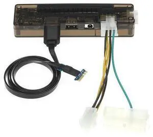 Laptop External Independent Video Card Graphics Dock Mini PCI-E Version for V8.0 EXP GDC Beast Laptop External Independent Video Card Graphics Dock Mini PCI-E Version for V8.0 EXP GDC Beast