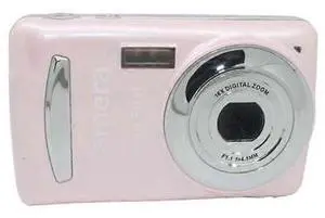Ecocleanpath 16MP Retro Digital Camera, Compact Pink CCD Camera with 2.4" LCD for Teens & Adults Ecocleanpath 16MP Retro Digital Camera, Compact Pink CCD Camera with 2.4" LCD for Teens & Adults