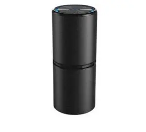 Ecocleanpath Ionic Air Purifier for Home & Car, Filterless Portable Purifier for Dust, Pollen, Pet Odors Ecocleanpath Ionic Air Purifier for Home & Car, Filterless Portable Purifier for Dust, Pollen, Pet Odors