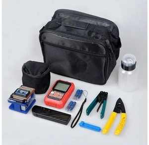 FOR Fiber Optic Tool Kit with Fiber optic power meter FC-6S Fiber Cleaver CFS-2 Wire stripper 15mW VFL Fault detector FOR Fiber Optic Tool Kit with Fiber optic power meter FC-6S Fiber Cleaver CFS-2 Wire stripper 15mW VFL Fault detector
