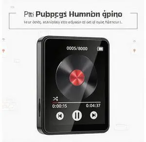 Screen Full Touch Wireless Android MP3 Player for Built-in Speaker Student Use Dictionary Translation MP4 Player Screen Full Touch Wireless Android MP3 Player for Built-in Speaker Student Use Dictionary Translation MP4 Player