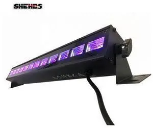 LED Stage Light Bar 12x3W /9x3W/6x3W UV Color Led Wall Wash luz uv DMX Light Effect For Disco DJ KTV Club Homeuse LED Stage Light Bar 12x3W /9x3W/6x3W UV Color Led Wall Wash luz uv DMX Light Effect For Disco DJ KTV Club Homeuse