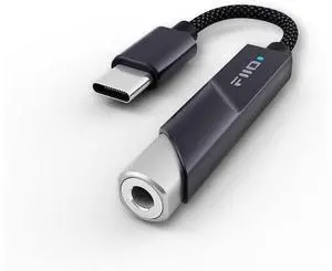 FiiO KA11 USB C to 3.5mm Audio Adapter 32bit/384KHz, USB Type C Dongle HiFi DAC Amplifier for Android/iOS/Windows/Mac (Black, TC) FiiO KA11 USB C to 3.5mm Audio Adapter 32bit/384KHz, USB Type C Dongle HiFi DAC Amplifier for Android/iOS/Windows/Mac (Black, TC)
