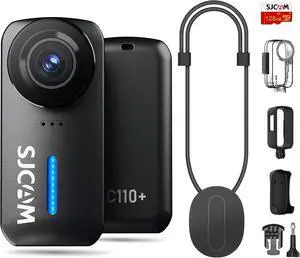 C110Plus 128GB,4K POV Magnetic Action Camera,170° FOV Video,6-Axis Stabilization,Werable Body Camera, 30M Waterproof,for Travel,Skiing,Cycling,Built-in Mic for Vlogging,Helmet Mount C110Plus 128GB,4K POV Magnetic Action Camera,170° FOV Video,6-Axis Stabilization,Werable Body Camera, 30M Waterproof,for Travel,Skiing,Cycling,Built-in Mic for Vlogging,Helmet Mount