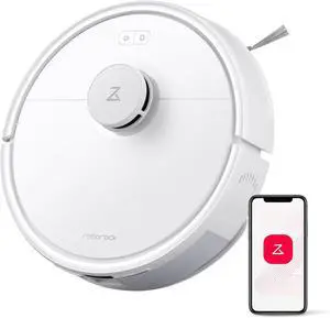 Q7 L5 Robot Vacuum and Mop Combo, 8,000Pa Suction, Upgraded from Q5 Pro, Dual Anti-Tangle System, LiDAR Navigation, No-Go Zones, Self-Charging Robotic Vacuum Cleaner, White Q7 L5 Robot Vacuum and Mop Combo, 8,000Pa Suction, Upgraded from Q5 Pro, Dual Anti-Tangle System, LiDAR Navigation, No-Go Zones, Self-Charging Robotic Vacuum Cleaner, White