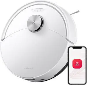 Q10 S5 Robot Vacuum and Mop Cleaner, 10000Pa HyperForce Suction, Dual Anti-Tangle System, Auto-Lifting Mop, ReactiveTech Obstacle Avoidance, App Control, for Pet Hair and Carpet, Black White Q10S5 Q10 S5 Robot Vacuum and Mop Cleaner, 10000Pa HyperForce Suction, Dual Anti-Tangle System, Auto-Lifting Mop, ReactiveTech Obstacle Avoidance, App Control, for Pet Hair and Carpet, Black White Q10S5