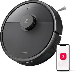 Q7 L5 Robot Vacuum and Mop Combo, 8,000Pa Suction, Upgraded from Q5 Pro, Dual Anti-Tangle System, LiDAR Navigation, Multi-Level Mapping, Self-Charging Robotic Vacuum Cleaner, Black Q7 L5 Robot Vacuum and Mop Combo, 8,000Pa Suction, Upgraded from Q5 Pro, Dual Anti-Tangle System, LiDAR Navigation, Multi-Level Mapping, Self-Charging Robotic Vacuum Cleaner, Black