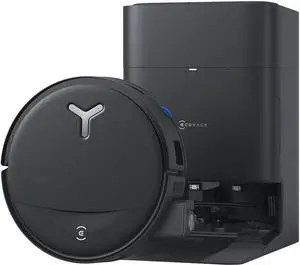 DEEBOT T80 Omni Robot Vacuum and Mop, Instant Self-Cleaning OZMO Roller Mop, TruEdge Deep Cleaning, AI Navigation, 18,000Pa Suction and ZeroTangle 3.0 for Pets and Carpets Deebot T80S DEEBOT T80 Omni Robot Vacuum and Mop, Instant Self-Cleaning OZMO Roller Mop, TruEdge Deep Cleaning, AI Navigation, 18,000Pa Suction and ZeroTangle 3.0 for Pets and Carpets Deebot T80S