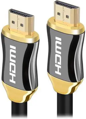 4K HDMI Cable 5ft | High Speed,4K @ 60Hz, Ultra HD, 2K, 1080P & ARC Compatible | for Laptop, Monitor, PS5, PS4, Xbox One, Fire TV, Apple TV & More 1.5m 4K HDMI Cable 5ft | High Speed,4K @ 60Hz, Ultra HD, 2K, 1080P & ARC Compatible | for Laptop, Monitor, PS5, PS4, Xbox One, Fire TV, Apple TV & More 1.5m