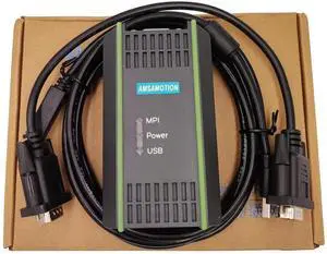 PLC MPI/DP/PPI Programming Cable for Siemens S7 200/300/400 S7-200 S7-300 S7-400 6ES7 972-0CB20-0XA0 USB-MPI+ PC USB-PPI,USB/MPI PC Adapter USB Cable PLC MPI/DP/PPI Programming Cable for Siemens S7 200/300/400 S7-200 S7-300 S7-400 6ES7 972-0CB20-0XA0 USB-MPI+ PC USB-PPI,USB/MPI PC Adapter USB Cable