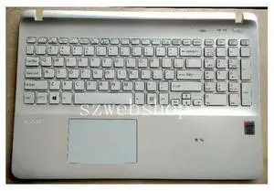 replacement keyboard for SONY Vaio SVF152 SVF153 SVF152A29M SVF152C29L SVF152A29W US replacement keyboard for SONY Vaio SVF152 SVF153 SVF152A29M SVF152C29L SVF152A29W US