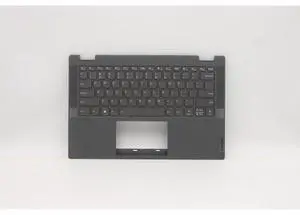 replacement keyboard for Ideapad Flex 5-14IIL05 with Palmrest Backlit Non-Fingerprint replacement keyboard for Ideapad Flex 5-14IIL05 with Palmrest Backlit Non-Fingerprint
