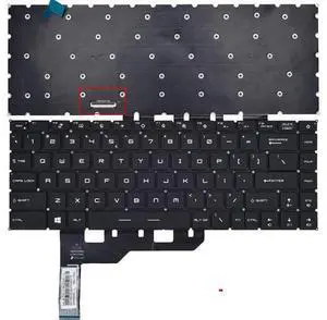 replacement keyboard for MSI GS66 Stealth 11UH 10SD GS66 12UH MS-16V1 MS-16V3 US RGB Backlit replacement keyboard for MSI GS66 Stealth 11UH 10SD GS66 12UH MS-16V1 MS-16V3 US RGB Backlit