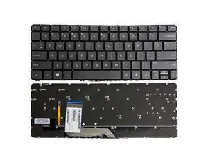 Keyboard for HP Spectre X360 13-4000 13-4001 13T-4000 TPN-Q157 Q213 US Backlit Keyboard for HP Spectre X360 13-4000 13-4001 13T-4000 TPN-Q157 Q213 US Backlit