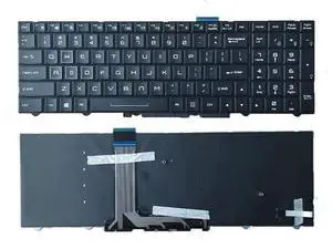 Keyboard US For Clevo P750 P770 P770ZM P770ZM-G P770-G RGB Backlit Keyboard US For Clevo P750 P770 P770ZM P770ZM-G P770-G RGB Backlit