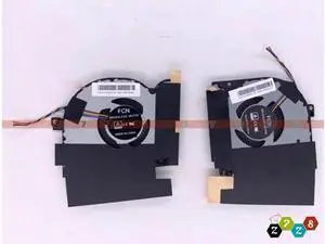 Gpu and Cpu cooling fan for Dell ALIENWARE M15 R1 P79F M17 AWM17-7219SLV-PUS Gpu and Cpu cooling fan for Dell ALIENWARE M15 R1 P79F M17 AWM17-7219SLV-PUS