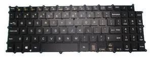 Laptop Keyboard for 15Z990 15Z995 15Z990A 15ZD990 Black US Backlight Laptop Keyboard for 15Z990 15Z995 15Z990A 15ZD990 Black US Backlight