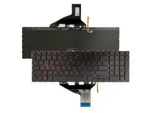 US for HP 15t-dc 15-dc 15-dh 15-DH001 Laptop Red Backlit Keyboard TPN-Q211 US for HP 15t-dc 15-dc 15-dh 15-DH001 Laptop Red Backlit Keyboard TPN-Q211