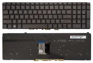 replacement keyboard for HP Spectre X360 L95657-B31 M00248-B31 910300239810 US with Backlit replacement keyboard for HP Spectre X360 L95657-B31 M00248-B31 910300239810 US with Backlit