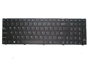 Laptop US Keyboard For MEDION AKOYA P6669 MD60394 MD60395 MD60253 MD60113 MD6128 Laptop US Keyboard For MEDION AKOYA P6669 MD60394 MD60395 MD60253 MD60113 MD6128