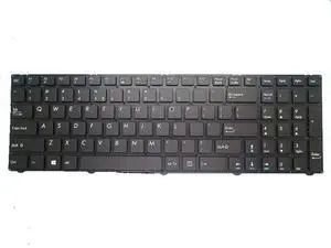 Laptop Keyboard For Pegatron D15S V150062JS1 UI 0KN0-1B3UI11 United States US Laptop Keyboard For Pegatron D15S V150062JS1 UI 0KN0-1B3UI11 United States US