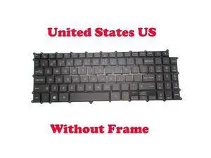Backlit Keyboard For 15U70P 15U70P-P 15Z995 15Z995-U English US White color No Fram Backlit Keyboard For 15U70P 15U70P-P 15Z995 15Z995-U English US White color No Fram