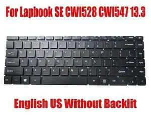 US Keyboard For Chuwi Lapbook SE CWI528 CWI547 MB3081004 YXT-NB93-93 MB3081001 US Keyboard For Chuwi Lapbook SE CWI528 CWI547 MB3081004 YXT-NB93-93 MB3081001
