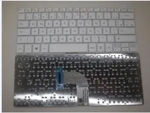 White Keyboard For 14U360 14U360-E 14U360-L 14UD360 14UD360-L 14U36 BR Braz White Keyboard For 14U360 14U360-E 14U360-L 14UD360 14UD360-L 14U36 BR Braz