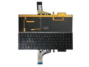 Backlit Keyboard For HP Omen 17-AN 17-an011dx 17-an012dx 17-an013dx 17-an014dx Backlit Keyboard For HP Omen 17-AN 17-an011dx 17-an012dx 17-an013dx 17-an014dx