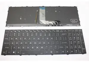 replacement keyboard for Hasee ZX8 TX6 GX9 Z7 CT7NA ZX6 CT5DA ZX7 CT5DA 911MT US replacement keyboard for Hasee ZX8 TX6 GX9 Z7 CT7NA ZX6 CT5DA ZX7 CT5DA 911MT US
