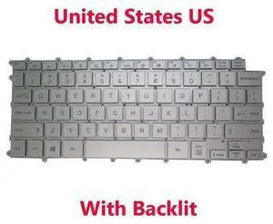 Backlit US Keyboard For 14T90P 14T90P-G 14T90P-K 14T90P 14T90P-G 14T90P-K Backlit US Keyboard For 14T90P 14T90P-G 14T90P-K 14T90P 14T90P-G 14T90P-K