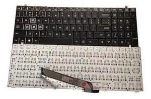 Laptop Backlit Keyboard For Tongfang GK7MP5 United States US Laptop Backlit Keyboard For Tongfang GK7MP5 United States US