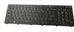 N950 N857HK N857HJ Keyboard for CLEVO CVM15F23USJ4309 6-80-N85H0-011-1 US RGB N950 N857HK N857HJ Keyboard for CLEVO CVM15F23USJ4309 6-80-N85H0-011-1 US RGB