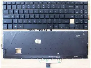replacement keyboard for NP 750XBE 750XBV 760XBV 760XBE US with Backlit Black replacement keyboard for NP 750XBE 750XBV 760XBV 760XBE US with Backlit Black