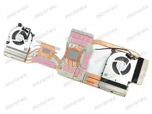 Cpu cooling fan for MSI Crosshair 17 B12UGSZ B12UGSZO with Heatsink Cpu cooling fan for MSI Crosshair 17 B12UGSZ B12UGSZO with Heatsink