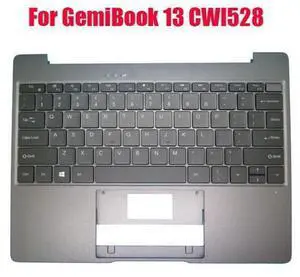 Laptop Palmrest For Chuwi GemiBook 13 CWI528 MB2757001 PRIDE-K3918 US Backlit Laptop Palmrest For Chuwi GemiBook 13 CWI528 MB2757001 PRIDE-K3918 US Backlit