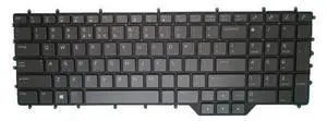 US Keyboard For Alienware M17 R2 R3 0H8FJC H8FJC NSK-QHABC 1D PK132KG1A01 Black US Keyboard For Alienware M17 R2 R3 0H8FJC H8FJC NSK-QHABC 1D PK132KG1A01 Black