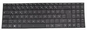 Laptop US Keyboard For Medion E Guardian X10 MD61946 GM5MXXW GM5MPHW Black Laptop US Keyboard For Medion E Guardian X10 MD61946 GM5MXXW GM5MPHW Black