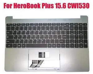 US Palmrest For Chuwi HeroBook Plus 15.6 CWI530 MB3501006 XK-HS111 Non-Backlit US Palmrest For Chuwi HeroBook Plus 15.6 CWI530 MB3501006 XK-HS111 Non-Backlit
