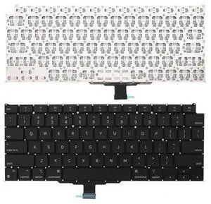 US Keyboard for Pro A2337 BLACK without Backlit US Keyboard for Pro A2337 BLACK without Backlit