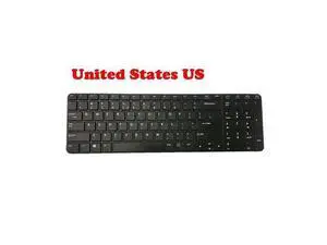 US Keyboard For HP AF644A LCD8500 LCD 8500 MP-11N13U4-6571 776648-001 US Keyboard For HP AF644A LCD8500 LCD 8500 MP-11N13U4-6571 776648-001