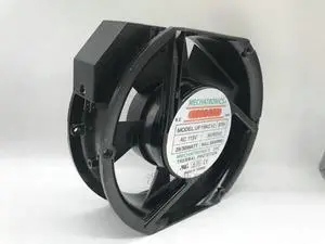UF15KC12 BTH for Mechatronics 172mm 17cm AC 115V 39/38W 17251 Industiral Axial Case Cooling Fans UF15KC12 BTH for Mechatronics 172mm 17cm AC 115V 39/38W 17251 Industiral Axial Case Cooling Fans