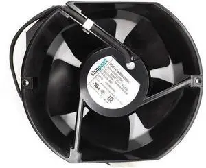 New Original ebmpapst Fan W2E143-AB09-01/F01 Iron Leaf 172X150X51mm 230V High Temperature Resistant Axial Fans New Original ebmpapst Fan W2E143-AB09-01/F01 Iron Leaf 172X150X51mm 230V High Temperature Resistant Axial Fans